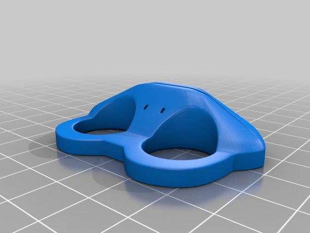 dio la rana diy arduino coche rc 3D print model - Mito3D