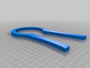 77mm filter wrench camera 3d print model - Mito3D