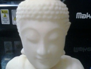 estátua stl 3d print model - Mito3D