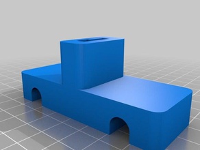 javc - só mais um vernier caliper titular Impressora 3d acessórios o designspark mecânica verniercallipers pinças 3d print model - Mito3D
