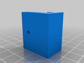 bracket fit my shelf organization mounting 3d print model - Mito3D