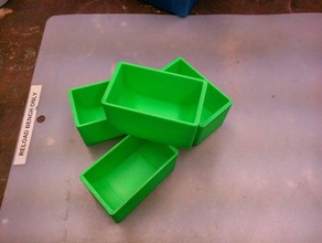bullet sorter tray sport & outdoors reloading sort sorting 3d print model - Mito3D