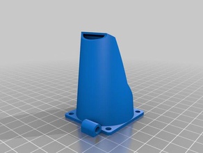 prusa i3 ventilateur de refroidissement L'imprimante 3d pièces le fan 3d print model - Mito3D