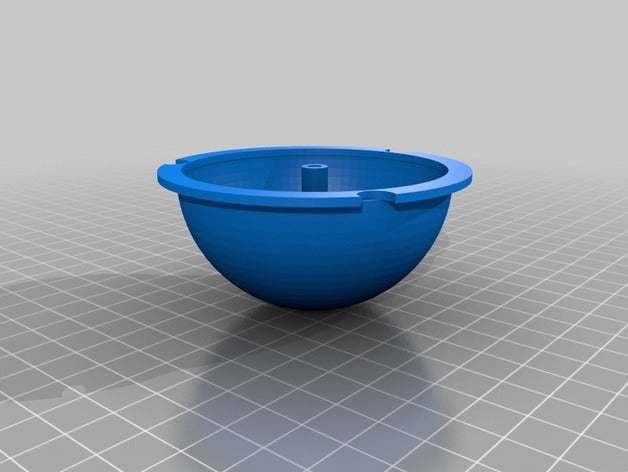 düşük profil geçin elektronik özelleştirilmiş 3D print model - Mito3D