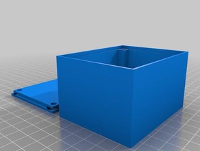 powerbox le bricolage personnalisé 3d print model - Mito3D