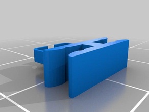 filamento de clip Impresora 3d accesorios 3d print model - Mito3D