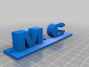 &lt mc&gt 3d-drucken 3d print model - Mito3D