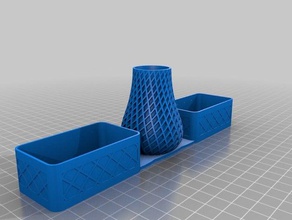 coffee caddy 2 kitchen & dining 3d print model - Mito3D