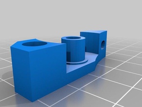 k800 extrusora de polia Impressora 3d extrusoras 3d print model - Mito3D