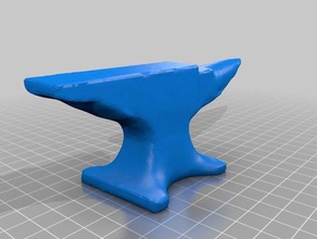 my anvil scans & replicas 3d print model - Mito3D