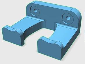 kulaklık ıkea jerker masası askı organizasyon 3d print model - Mito3D