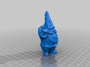 gnome-scan-2 andere my3dscanner scanner gnome 3d print model - Mito3D