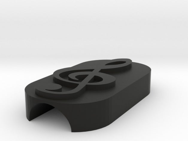 v2 kulaklık girişi desteği müzik 3D print model - Mito3D