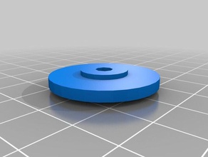 gettone autoscontri Spielzeug & game Zubehör kundengebundene 3d print model - Mito3D