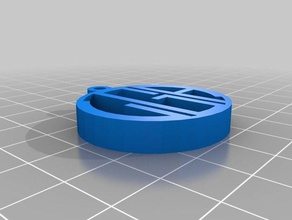 lag Schmuck kundengebundene 3d print model - Mito3D