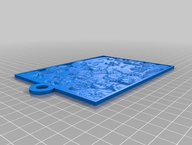 2-15-15 arkadaşlar 2d sanat özelleştirilmiş 3D print model - Mito3D