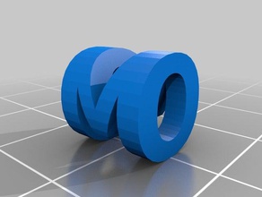 om sculptures customized 3d print model - Mito3D