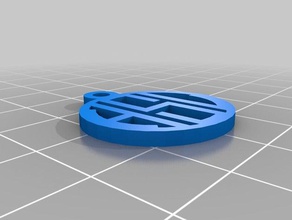 hope smith jewelry customized 3d print model - Mito3D