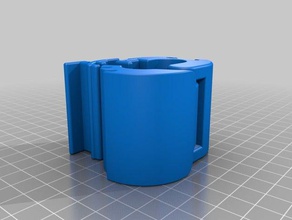 champ parts 3d print model - Mito3D