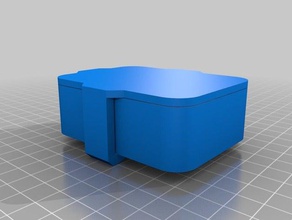agicola Teile, tray 1 Spielzeug & game Zubehör kundengebundene 3d print model - Mito3D