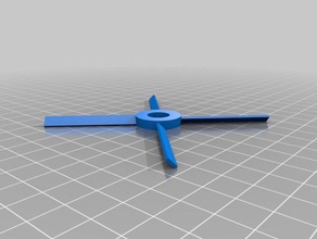 wind turbine 3d printing 3d print model - Mito3D