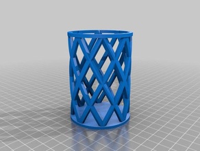 my customized girder box containers 3d print model - Mito3D