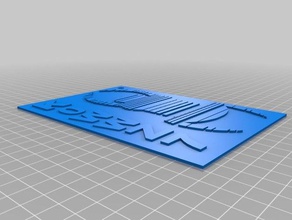 focus travel bug games geocaching travelbug 3d print model - Mito3D