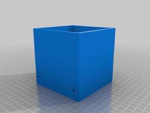 safe box 20 other rod 3d print model - Mito3D