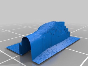 cotonete de digitalização 3d falhou modelos 3d print model - Mito3D