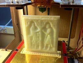 relief-scan-1 andere my3dscanner Skulptur 3d print model - Mito3D