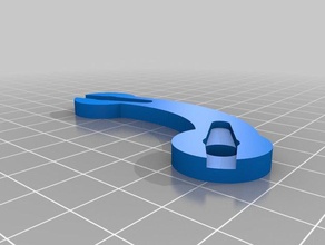 9g micro servo hexapode la robotique arduino 3d print model - Mito3D