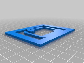 3dpr l'art des outils personnalisé 3d print model - Mito3D