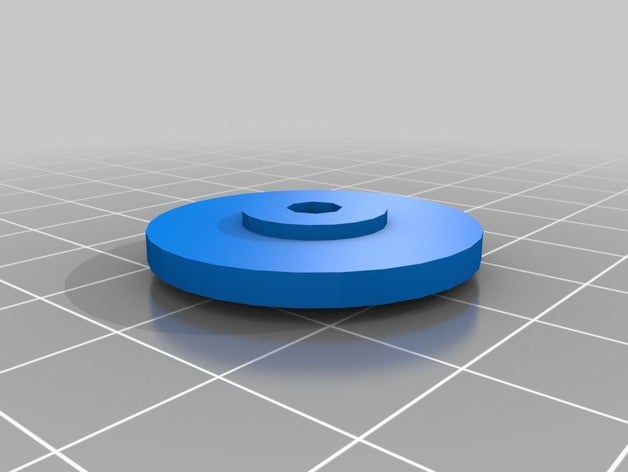 gettone autoscontri v2 giocattolo & accessori di gioco su misura 3D print model - Mito3D