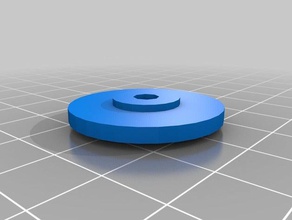 gettone autoscontri v2 giocattolo & accessori di gioco su misura 3d print model - Mito3D