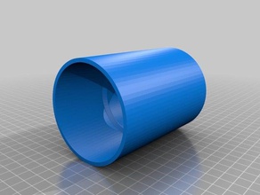 airhorn diy 3d print model - Mito3D