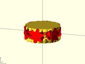 ingranaggio conico cuscinetto meccanica i giocattoli planetario 3d print model - Mito3D