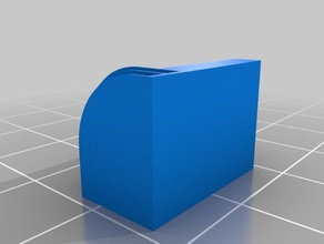 desktop organizer organizzazione shsorganizer 3d print model - Mito3D