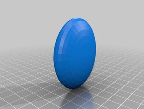 sphere 3d printer accessories 3d print model - Mito3D