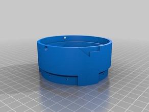 robox 1kg spool rev2 3d printer accessories 3d print model - Mito3D