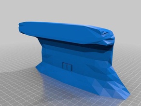 memorial La stampa 3d 3d print model - Mito3D