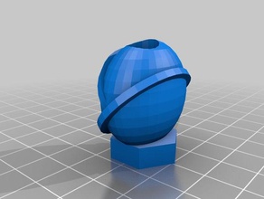 x-ball La impresión en 3d 3d print model - Mito3D