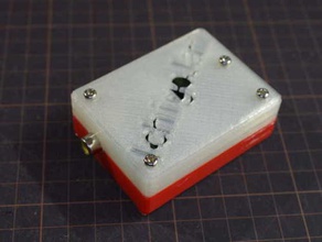 ichigojam project box electronics 3d print model - Mito3D