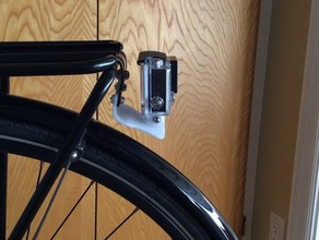 gopro bicicletário câmera suporte para bicicletas explorer a topeak 3d print model - Mito3D