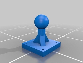 özelleştirilmiş nub askısı organizasyon 3d print model - Mito3D
