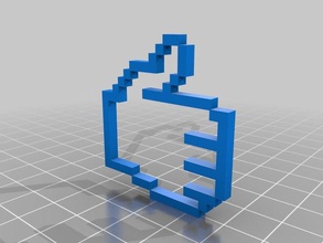 thumbs up jewelry customized 3d print model - Mito3D
