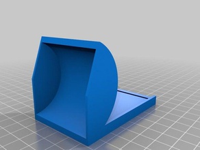 shopping list fridge magnet kitchen & dining 3d print model - Mito3D