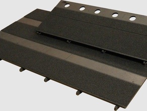 guitar pedal boards diy music 3d print model - Mito3D