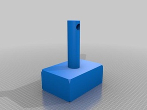thors hammer 3d baskı 3d print model - Mito3D