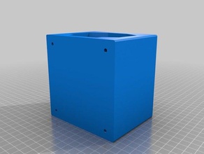 stromer battery holder automotive 3d print model - Mito3D
