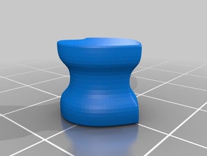 perforación hart 10 mm art 3d print model - Mito3D